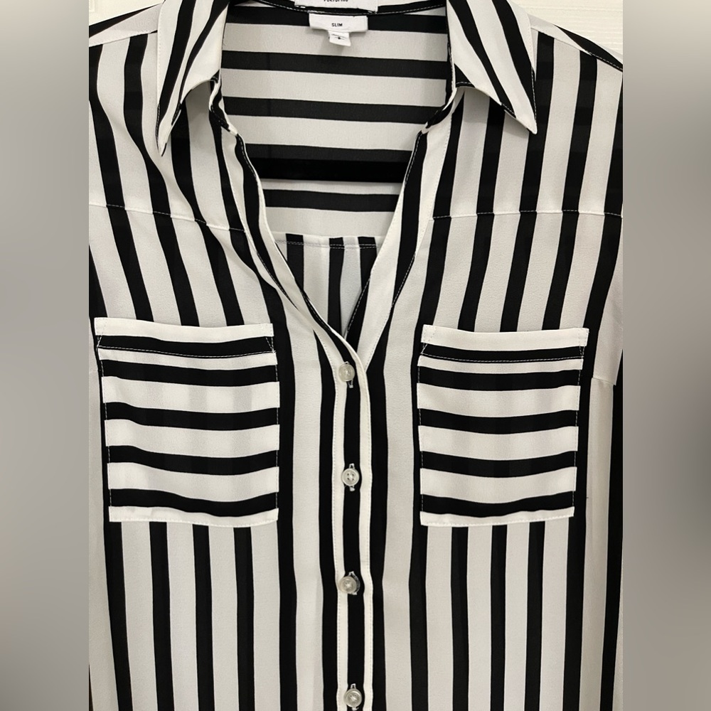 Women's Express Portofino Shirt - S - Picture 5 of 6